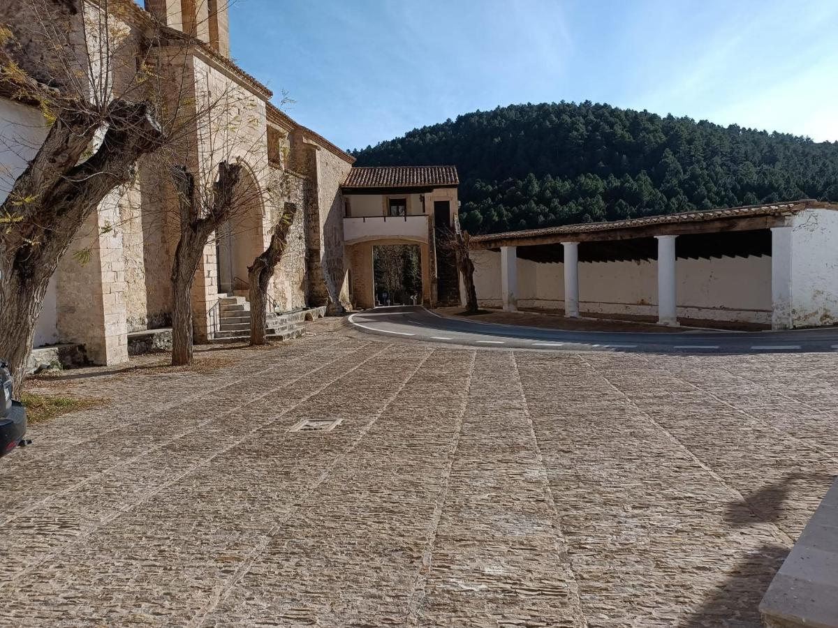 Casa Sala Pinta Vila Castellfort Exterior foto