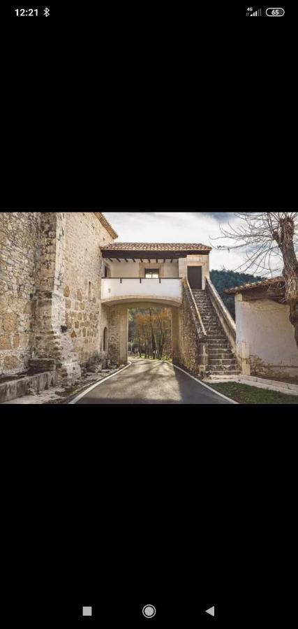 Casa Sala Pinta Vila Castellfort Exterior foto