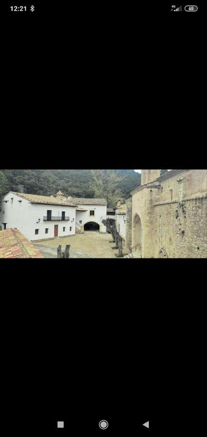 Casa Sala Pinta Vila Castellfort Exterior foto