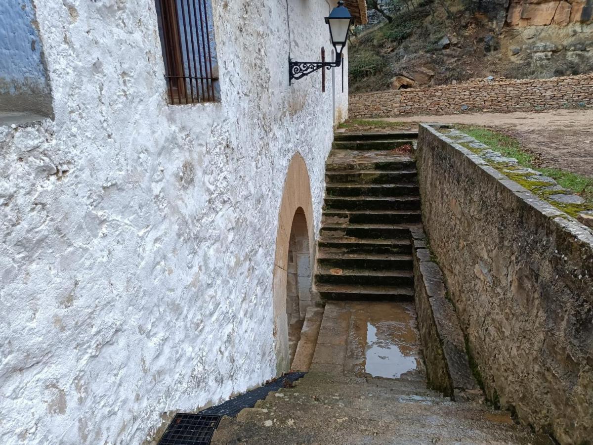 Casa Sala Pinta Vila Castellfort Exterior foto