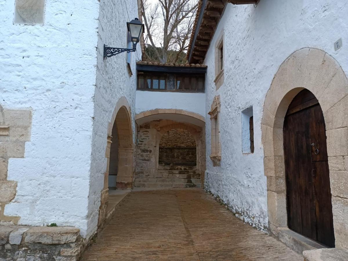 Casa Sala Pinta Vila Castellfort Exterior foto