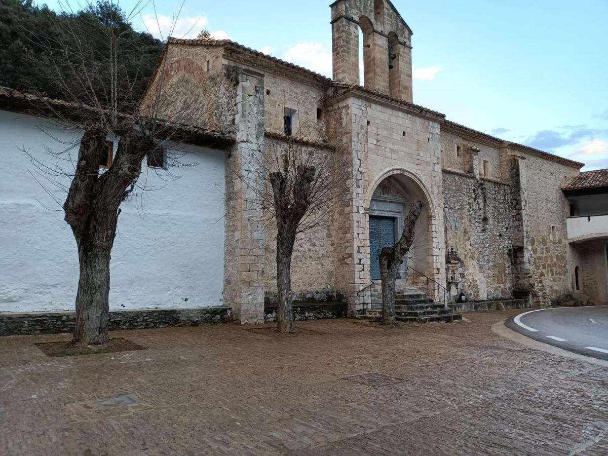 Casa Sala Pinta Vila Castellfort Exterior foto