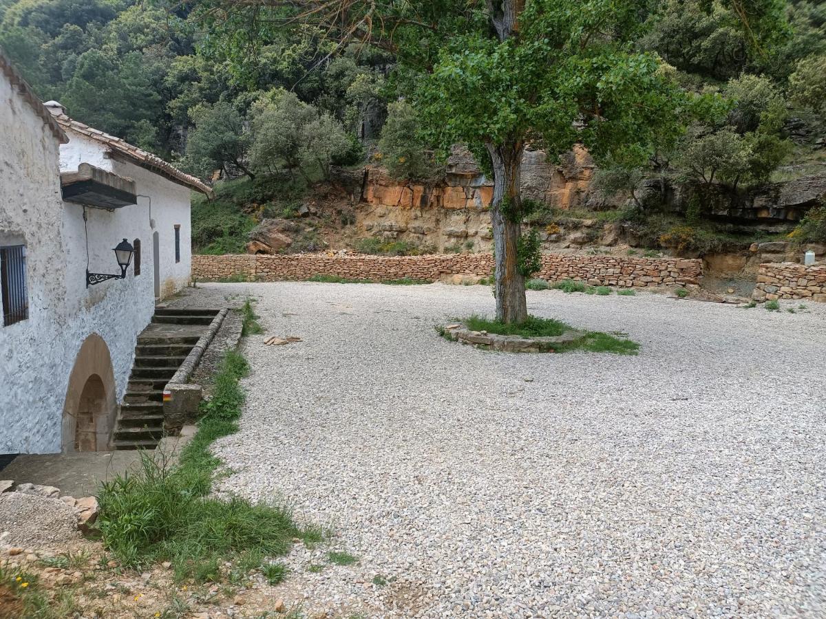 Casa Sala Pinta Vila Castellfort Exterior foto